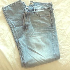 Madewell Perfect Summer Jeans